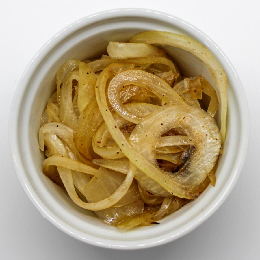 Grilled Onions