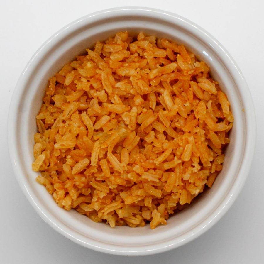 Izzo's Mexican Rice