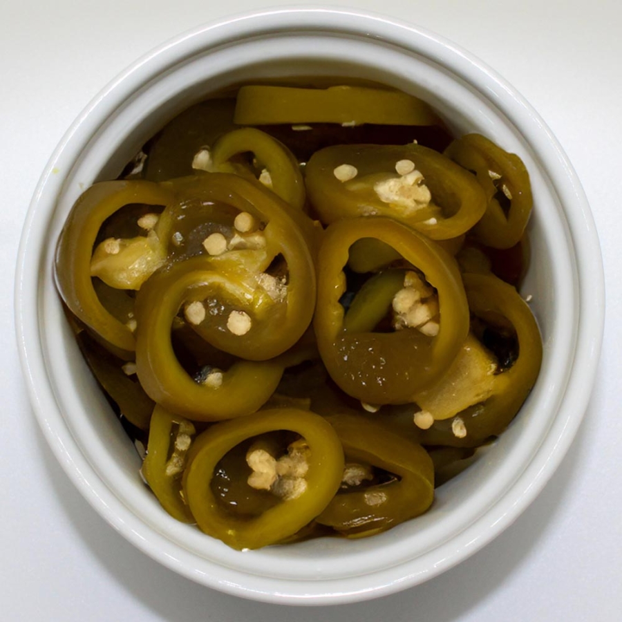 Pickled Jalapeños