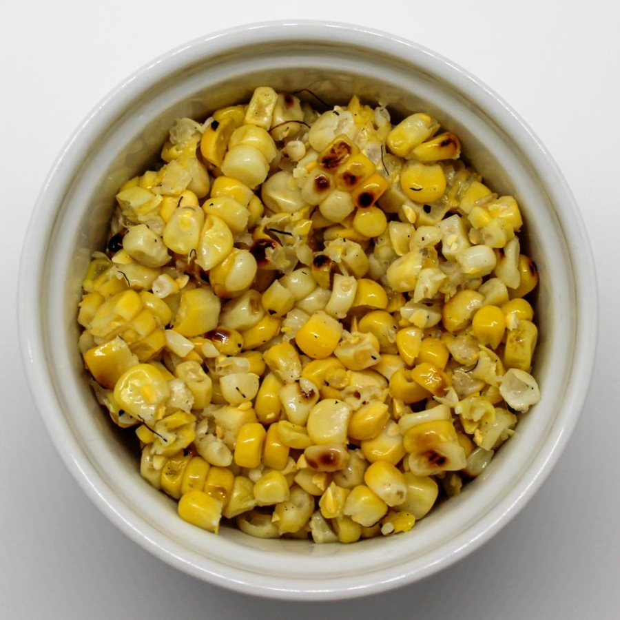 Roasted Corn